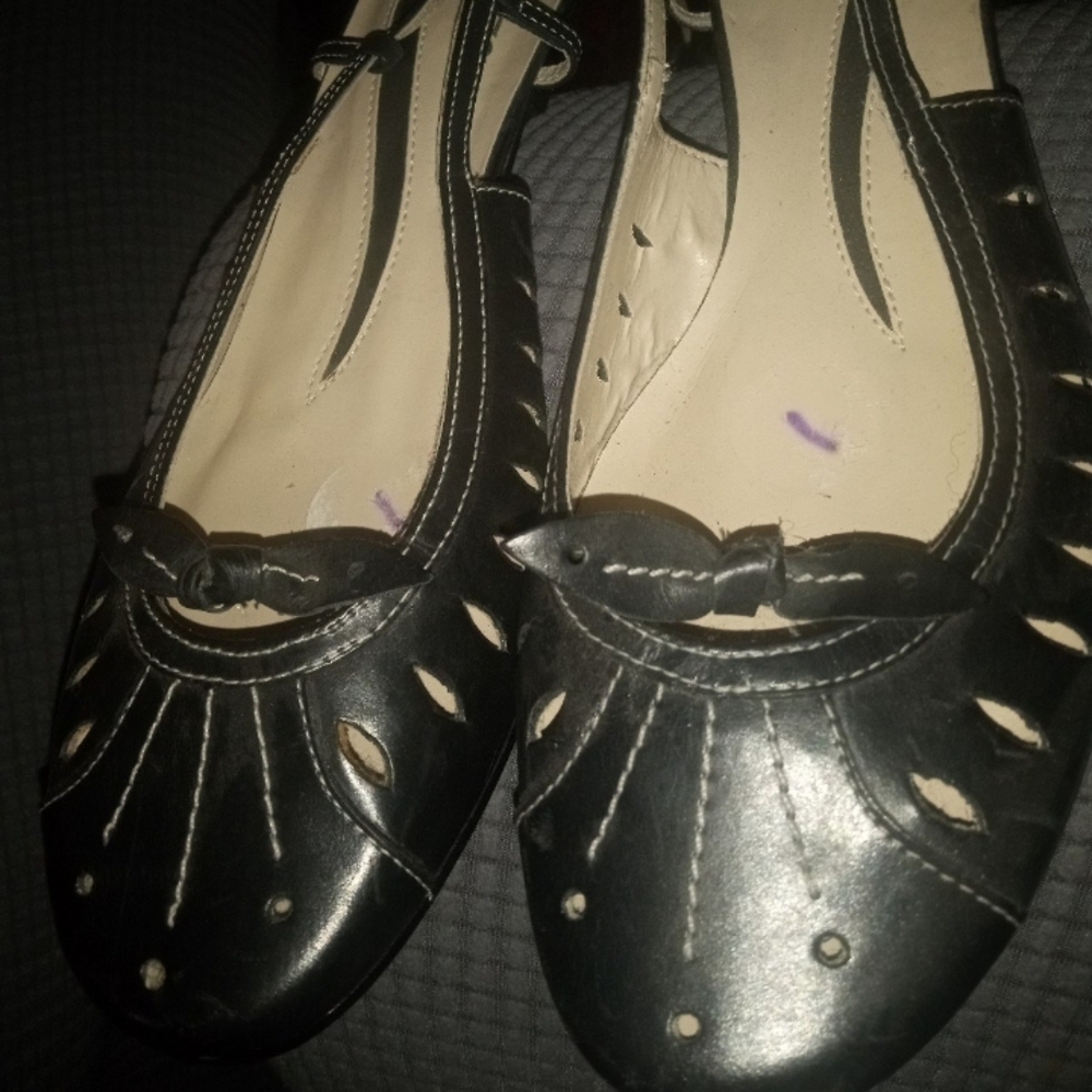Elegant Black Women's Shoes